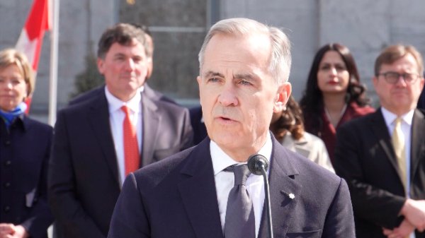 配资官网 加拿大大选进入倒计时，特朗普是绕不开的话题